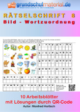 Rätselschrift_8 Bild-Wortzuordnung.pdf